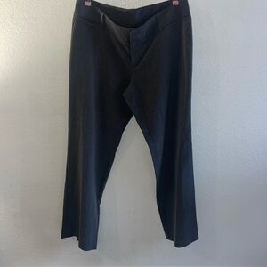 Woman’s Size 16 Gray Slacks